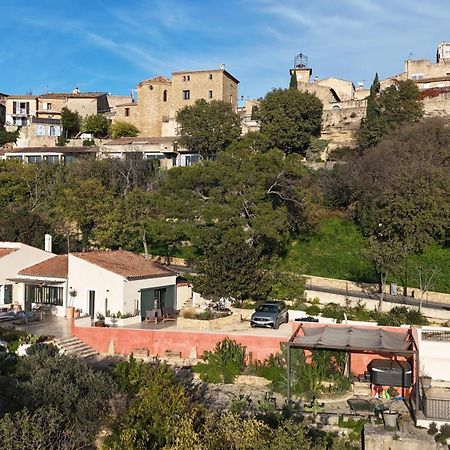 Sous Le « Figuier » Villa Cornillon-Confoux Екстериор снимка