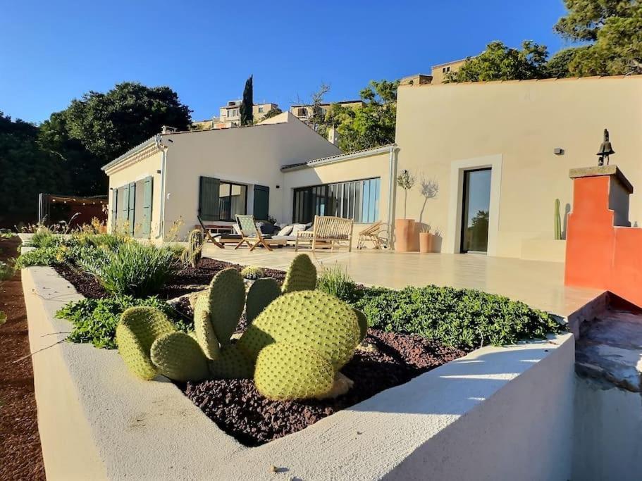 Sous Le « Figuier » Villa Cornillon-Confoux Екстериор снимка