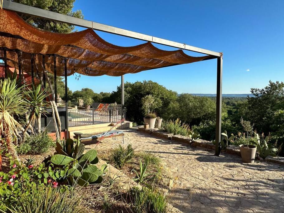 Sous Le « Figuier » Villa Cornillon-Confoux Екстериор снимка