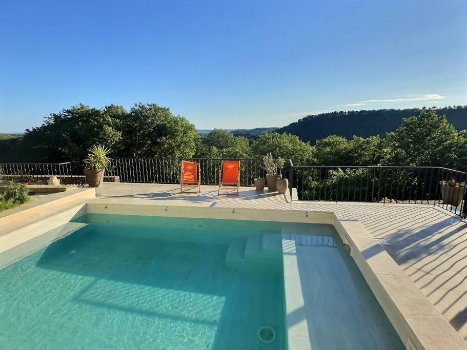 Sous Le « Figuier » Villa Cornillon-Confoux Екстериор снимка
